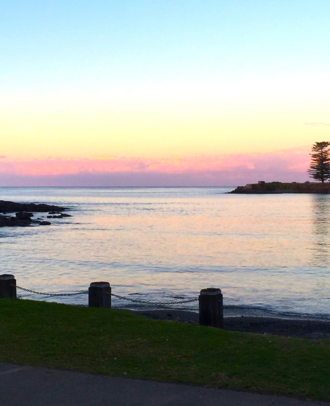 Everything He Gives www.waterintowineblog.com